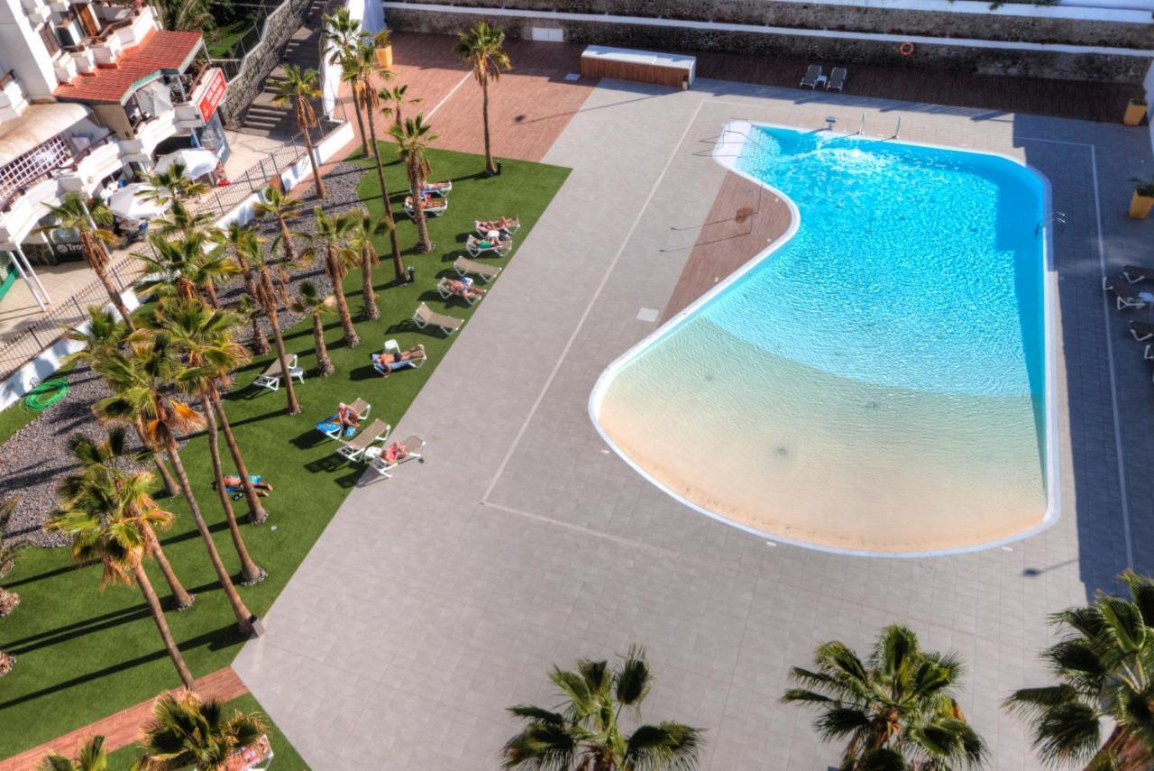 Flamingo Friendly Holiday Home プラヤ・デル・イングレス エクステリア 写真