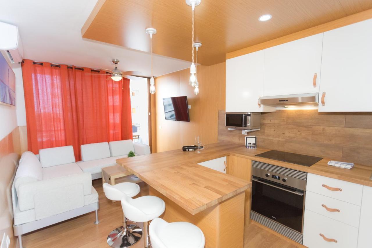 Flamingo Friendly Holiday Home プラヤ・デル・イングレス エクステリア 写真