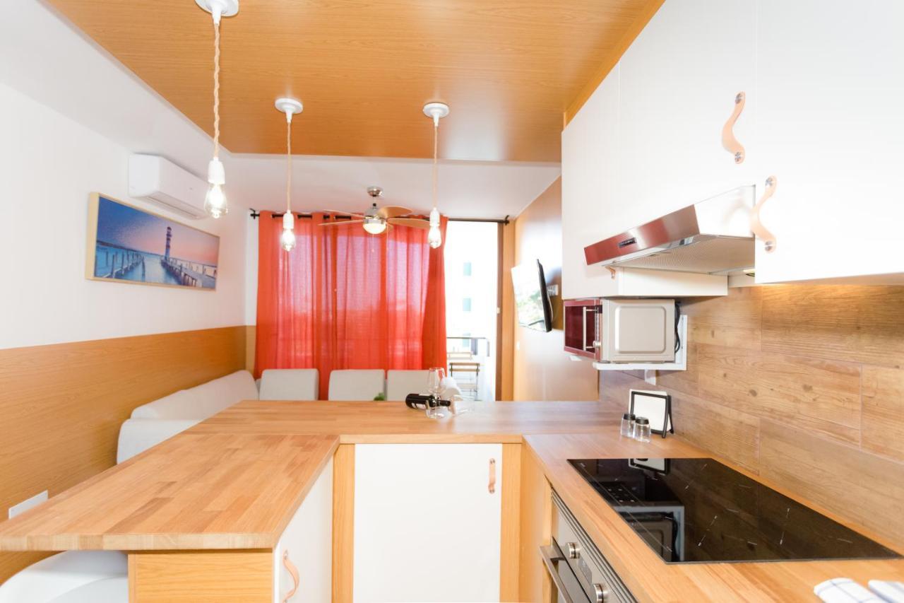Flamingo Friendly Holiday Home プラヤ・デル・イングレス エクステリア 写真