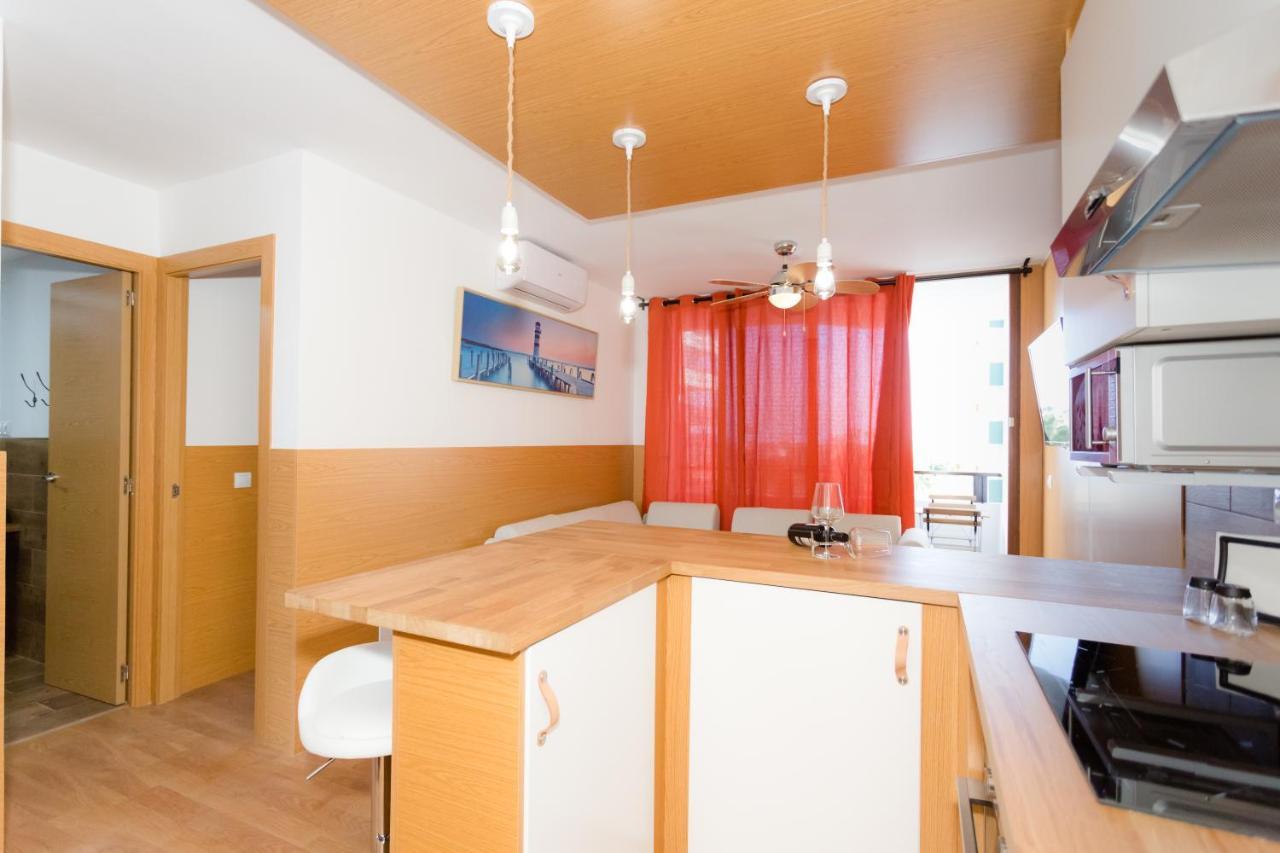 Flamingo Friendly Holiday Home プラヤ・デル・イングレス エクステリア 写真