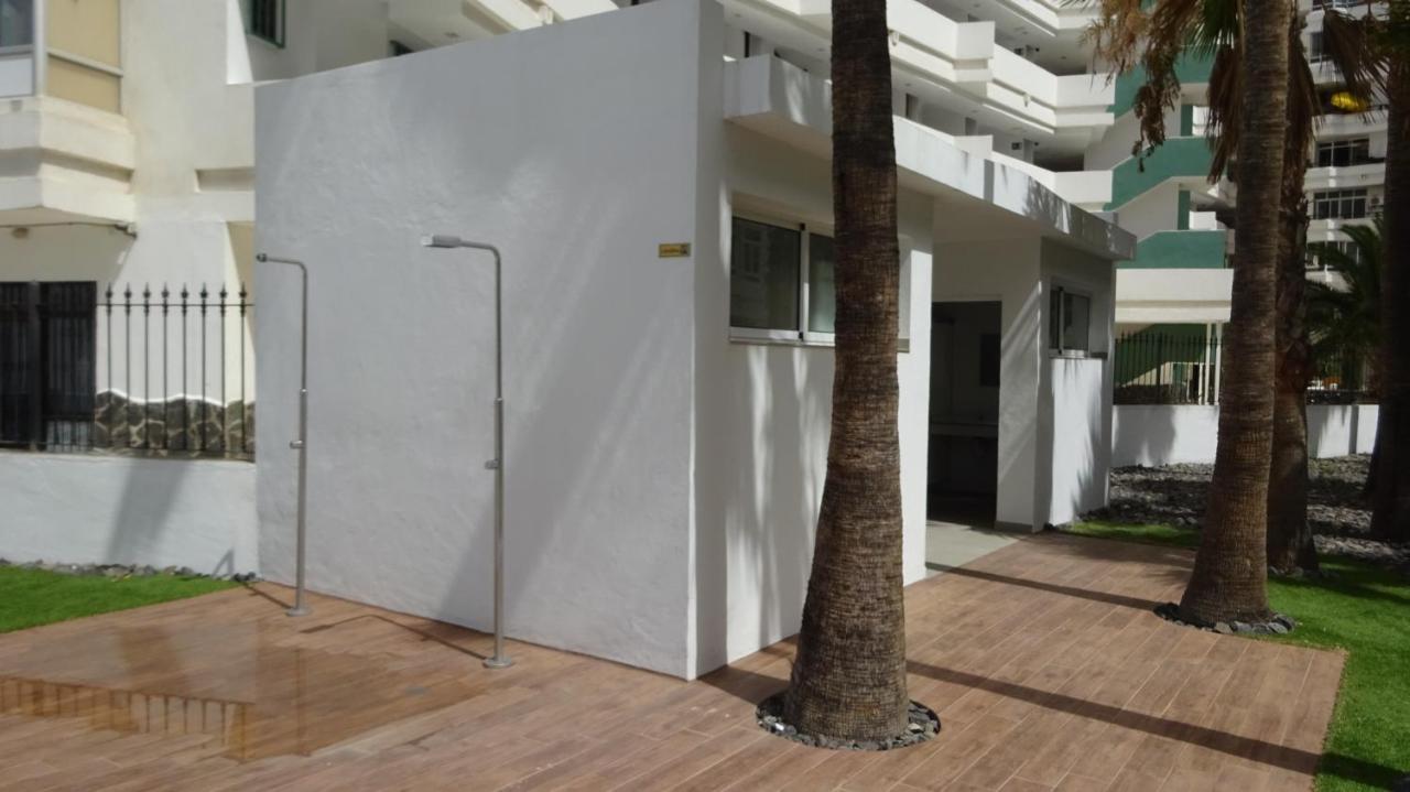 Flamingo Friendly Holiday Home プラヤ・デル・イングレス エクステリア 写真