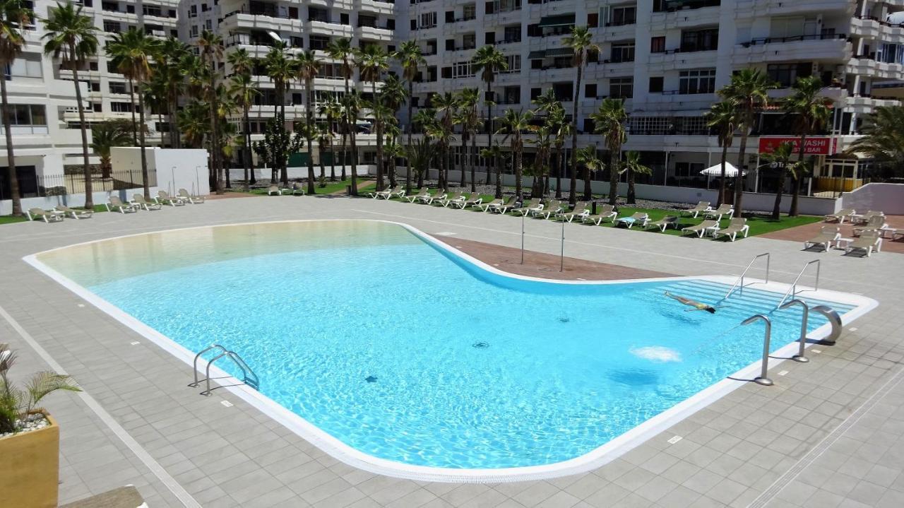 Flamingo Friendly Holiday Home プラヤ・デル・イングレス エクステリア 写真